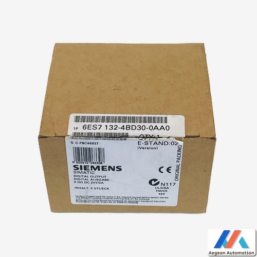 Siemens 6es7132 4bd30 0aa0 - siemens, 6es7132-4bd30-0aa0