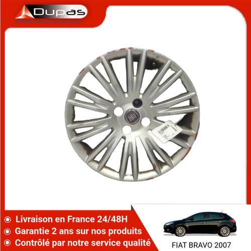 Jante aluminium fiat - jante,