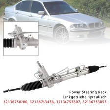 Hydraulic Power Steering Rack
