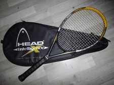 RAQUETTE TENNIS HEAD IX1 INTELLIGENCE MID PLUS    MANCHE 3  4  3/8