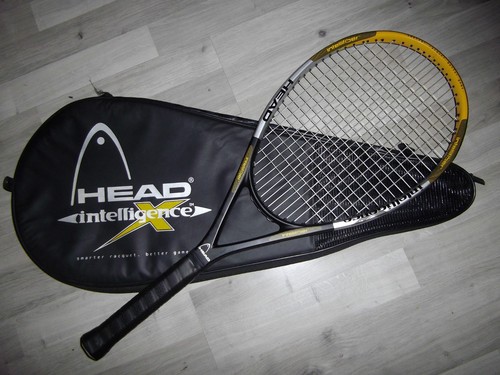 Raquette tennis head - raquette,
