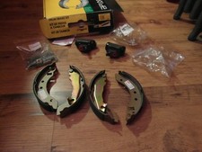 Kit freins arrière Ford Escort III -  XR3 -Escort IV -Orion  Marque  AP Lockheed