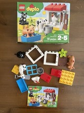 Lego Duplo Farm Aminals, 16