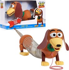 Disney Pixar Toy Story Original Slinky Chien à Tirer Strech Neuf en Boîte