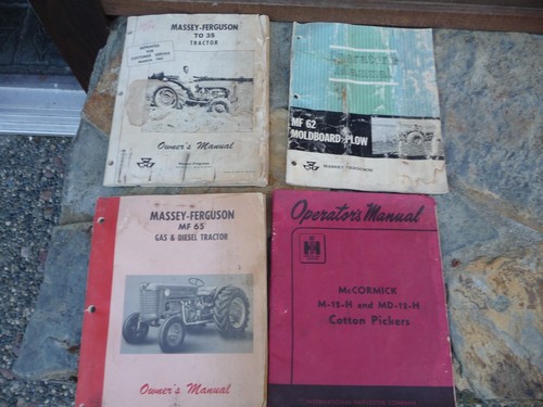 Vintage massey ferguson - vintage,