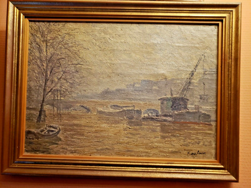 Ancien tableau huile sur - ancien, tableau/huile