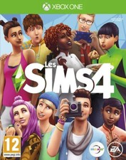 Sims 4 (((((( Xbox One ))))) VF Neuf EA