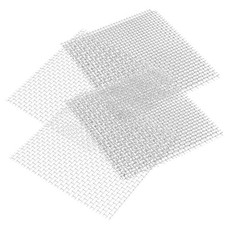  20 Pcs Mesh En Acier Inoxydable Pour La Mousse Moss Pad Aquarium