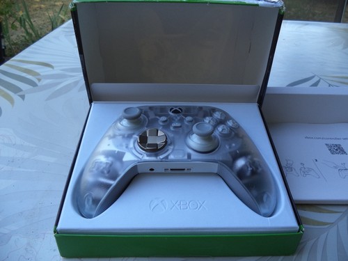 Manette microsoft xbox - manette,