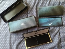 Écrin etui Montblanc Vintage