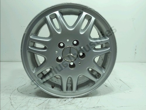 Jante aluminium mercedes - aluminium, 3