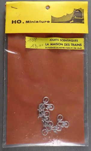 Miniature maison des - la,