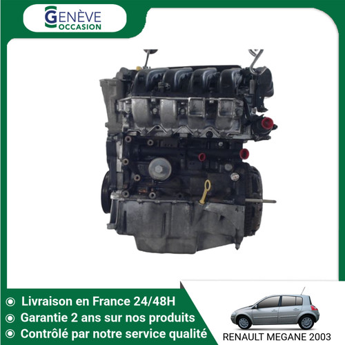 Moteur renault - moteur,
