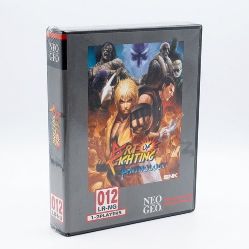 Art fighting anthology - of,
