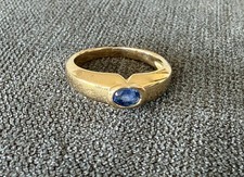 Très jolie bague en or massif