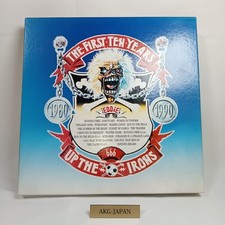 IRON MAIDEN The First Ten