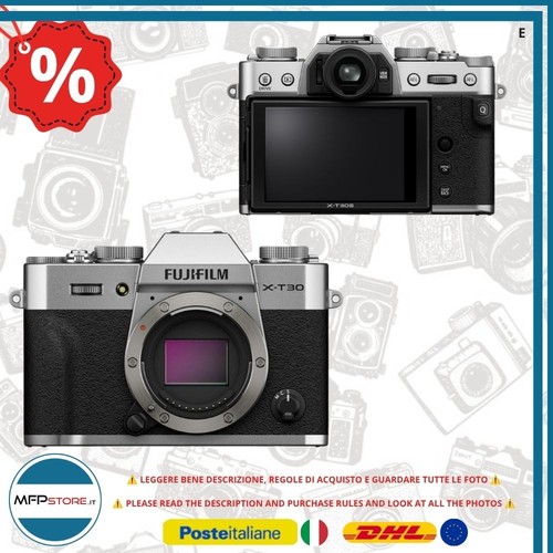 Fujifilm t30 appareil photo - fujifilm, x-t30