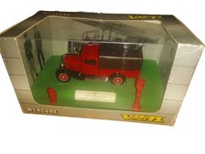 Verem Mercure 1/43 C4 Bâchée