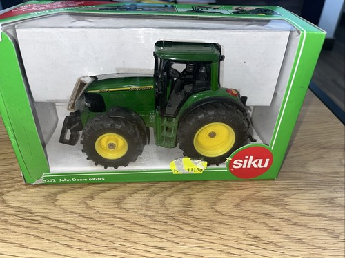 Siku 3252 tracteur john - siku,