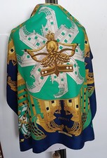 Foulard Hermès PROUES en Soie