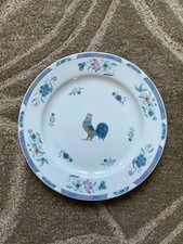 Grand plat de service Bernardaud porcelaine limoges vintage