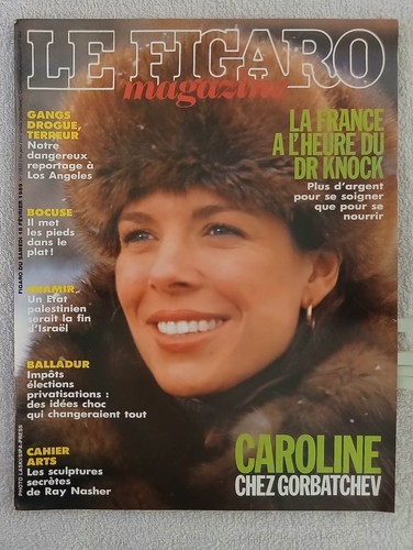 Figaro 1989 caroline - figaro, 2/1989