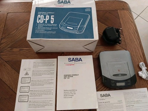 Saba complet boîte - saba, 5