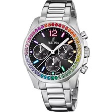 Chronographe Festina Rainbow
