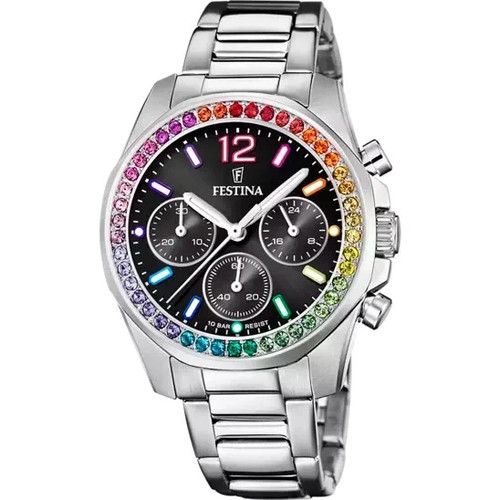 Chronographe festina rainbow - festina,