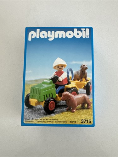 Playmobil 3715 année 1992 - année,