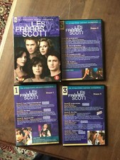 DVD SERIE TV LES FRERES SCOTT integrale saison 5  5 dvd