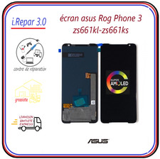 Ecran oem avec vitre tactile