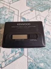 Vintage KENWOOD CP-S550