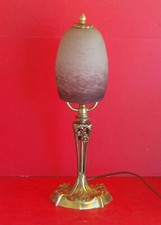 lampe art deco dlg LELEU 