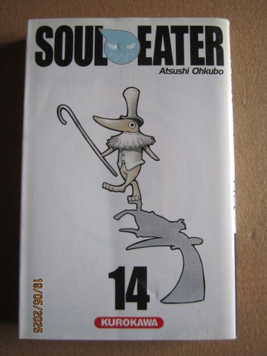 Soul eater - soul, 14
