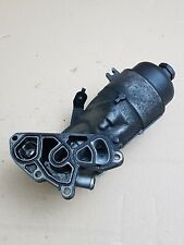 9656970080 échangeur air eau huile cloche filtre Peugeot 407 Citroën 1.6 HDI 