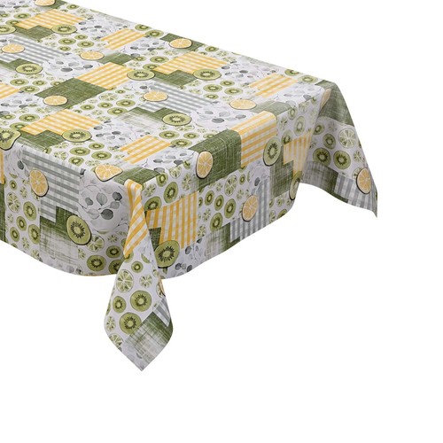 Nappe table toile cirée - de, en