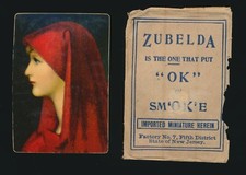 1912 T304 (PX108) Zubelda