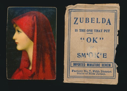 1912 t304 zubelda - 1912,