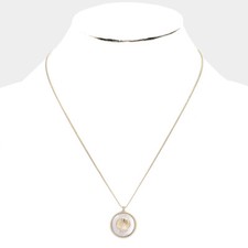 Two Tone Women's Metal Twist