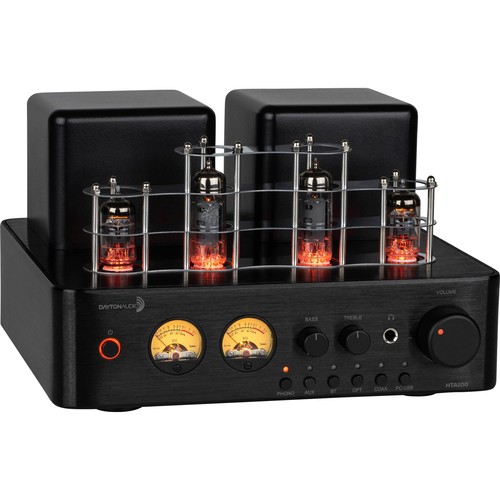 Dayton audio hta100 integrated - dayton,