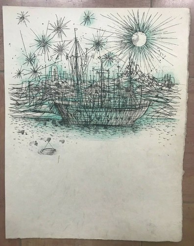 Jean carzou 1960 - jean, 1960-70