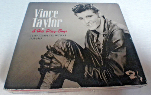 Vince taylor his - vince, &