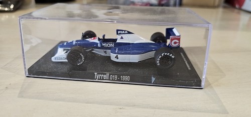 Rba échelle tyrrell - 1/43,
