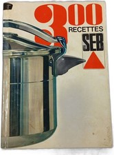 300 recettes SEB | Bon état