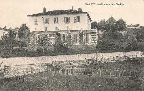 Davaye château des - 71,