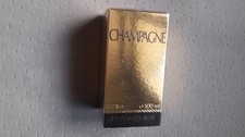 Champagne eau de toilette 100