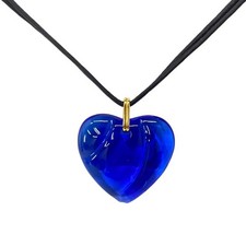 Collier ras du cou en cristal