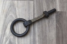 Ancien anneau poteau - ancien,