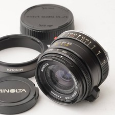 Minolta M-Rokkor 28Mm F/2.8